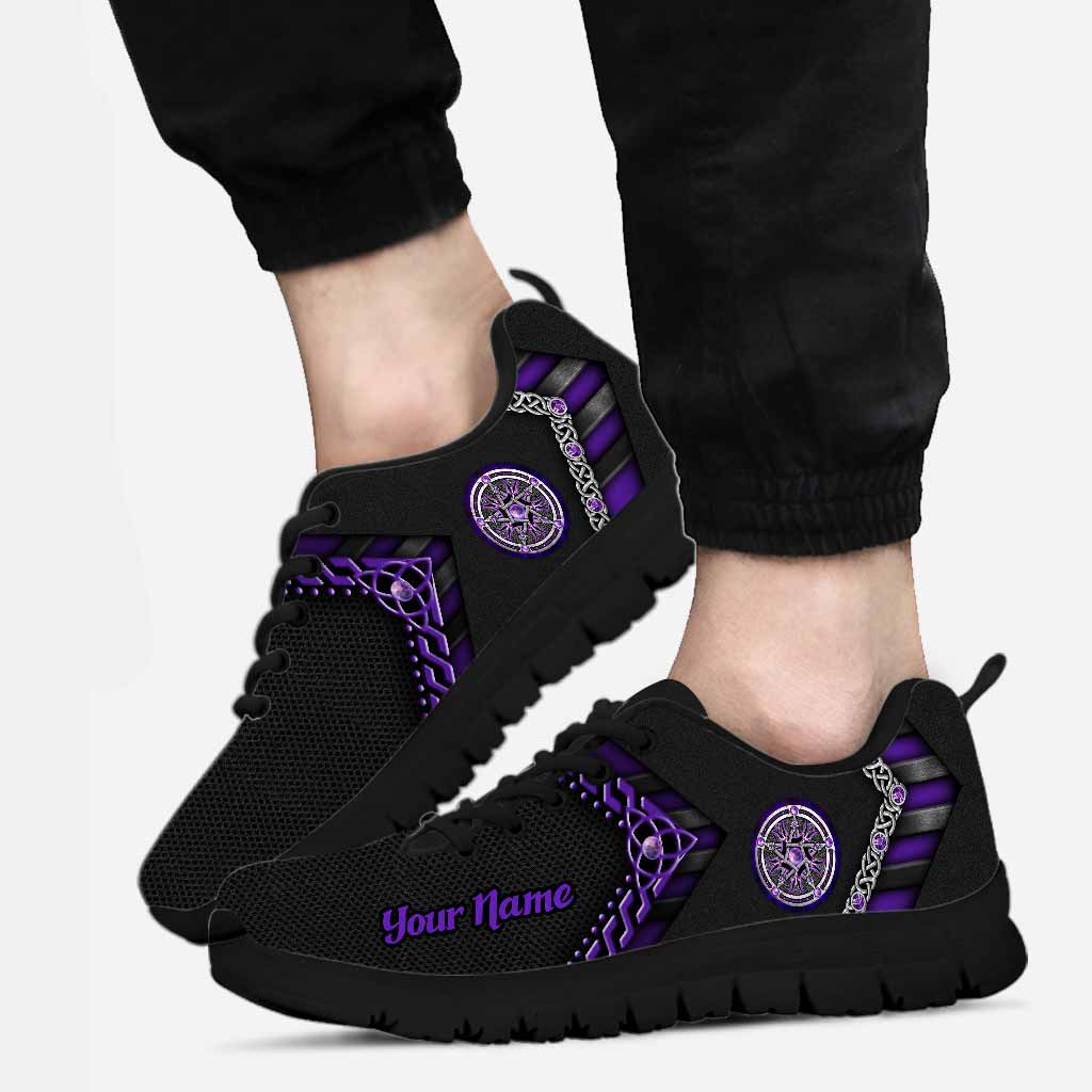 Real Witch - Personalized Sneakers