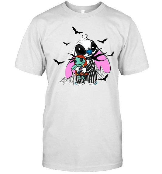 Happy Halloween Ohana T-shirt and Hoodie 0823