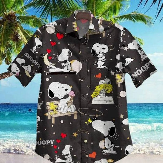 Summer Time Hawaiian Shirt 0523