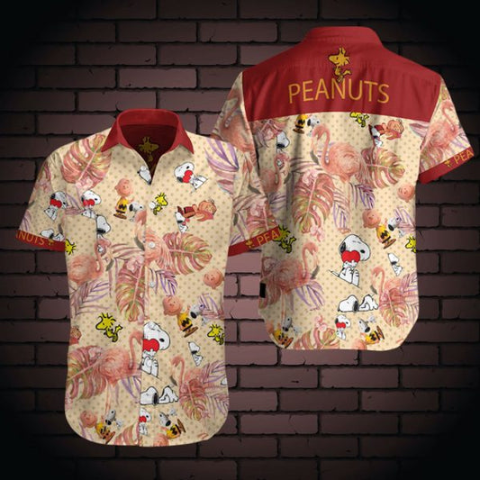 Summer Vibes Hawaiian Shirt 0523
