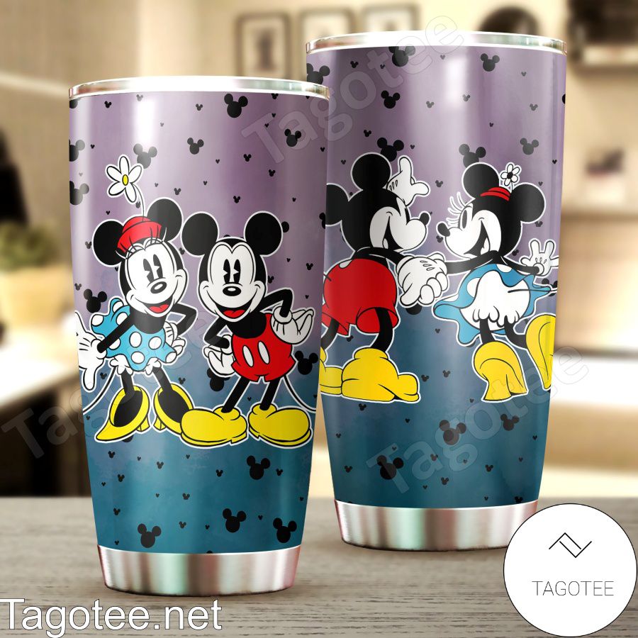 Mouse Couple Mouse Tumbler 0523