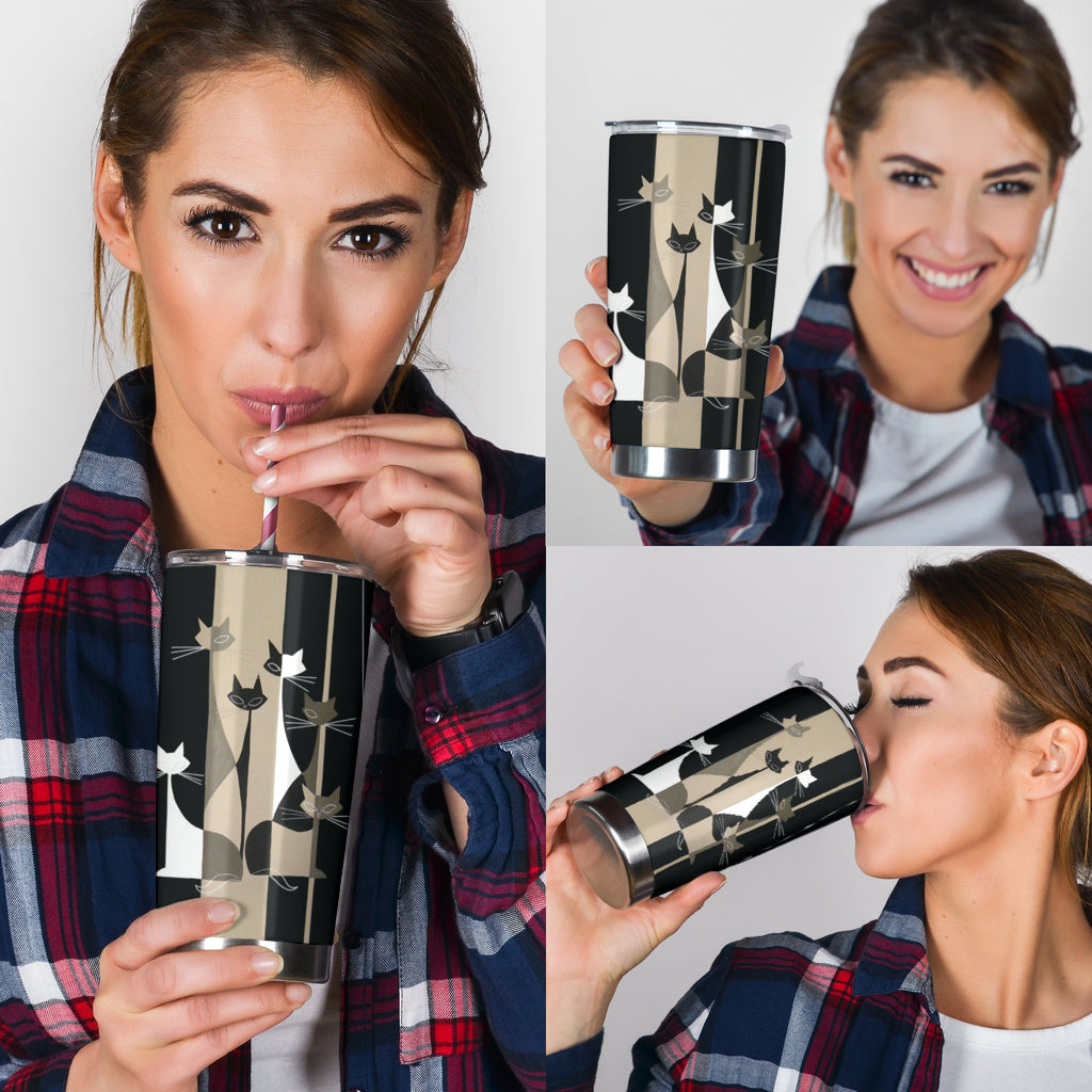 Cats Tumbler 0622