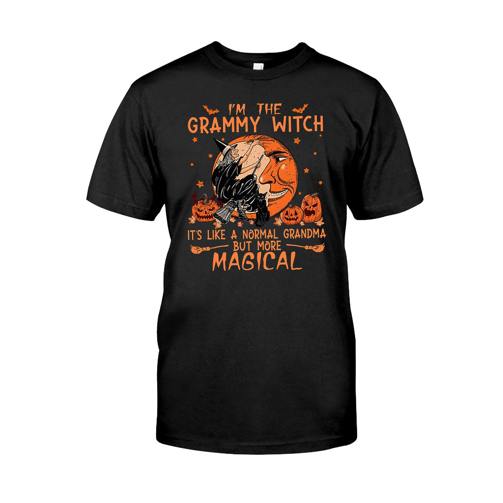 Grammy - Witch Halloween T-shirt and Hoodie 092021