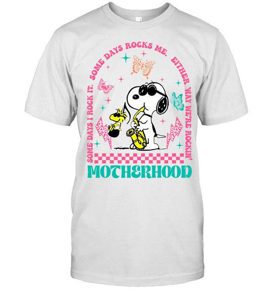 Motherhood T-shirt & Hoodie 0424