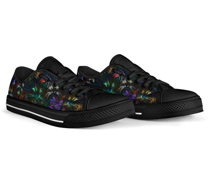 Cat Neon Cat Low Top Shoes 0622