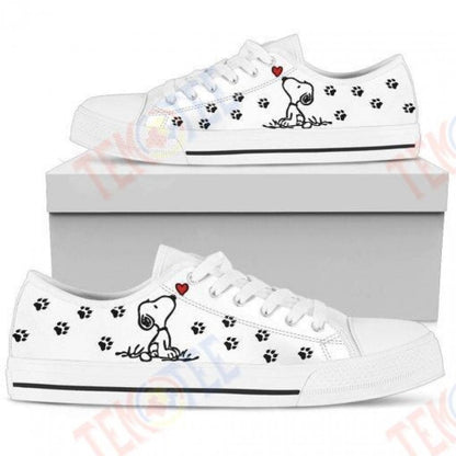 Love Paws Low Top Shoes 0523
