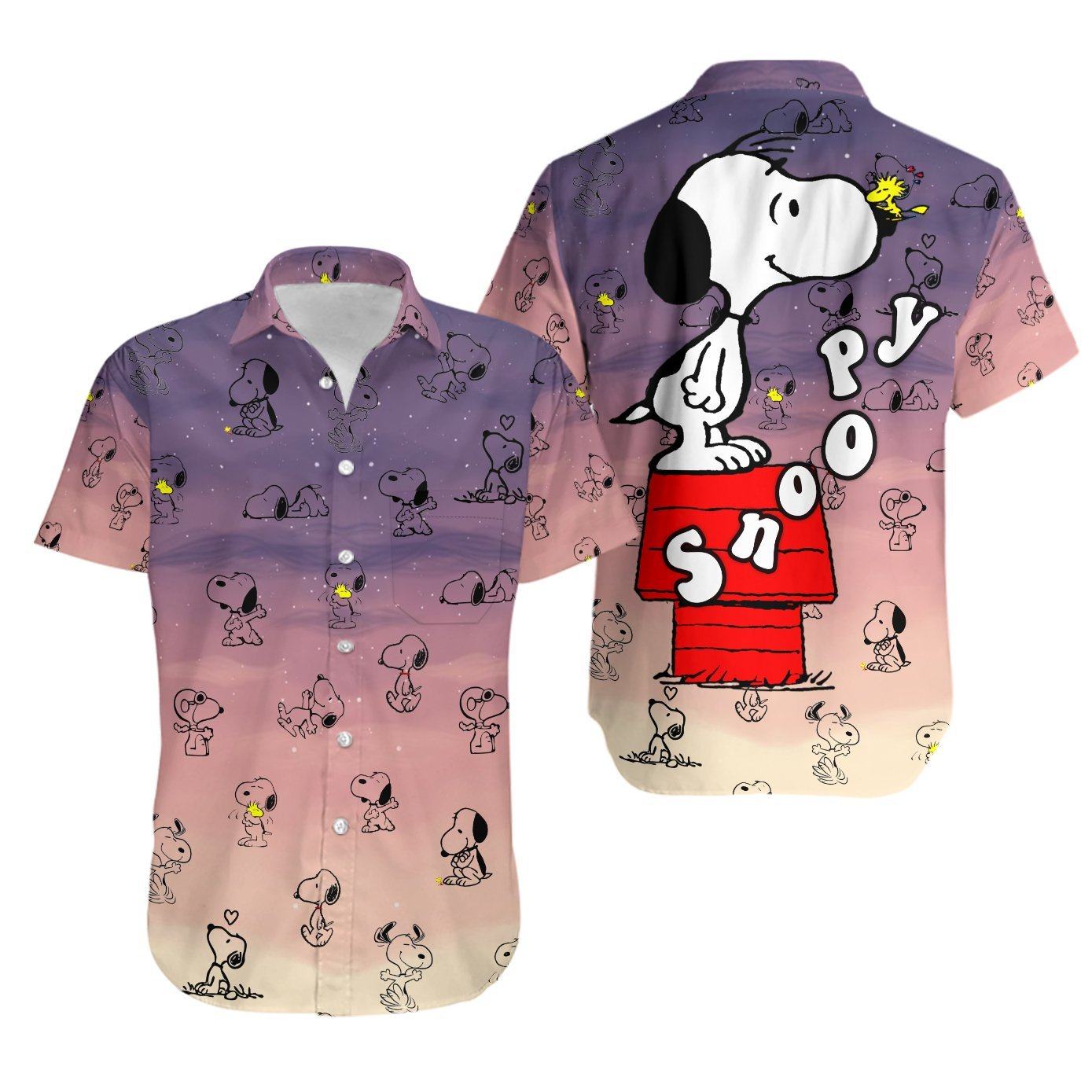 Red House Hawaiian Shirt 0523