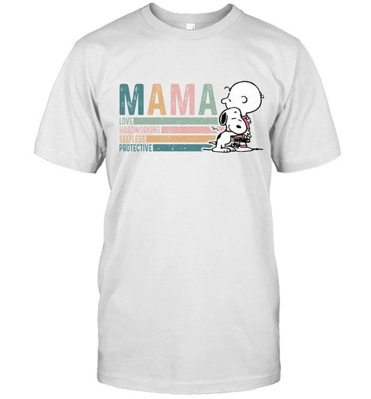 Mom Life T-shirt & Hoodie 0424