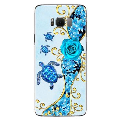 Love Turtles - Personalized Turtle Phone Case
