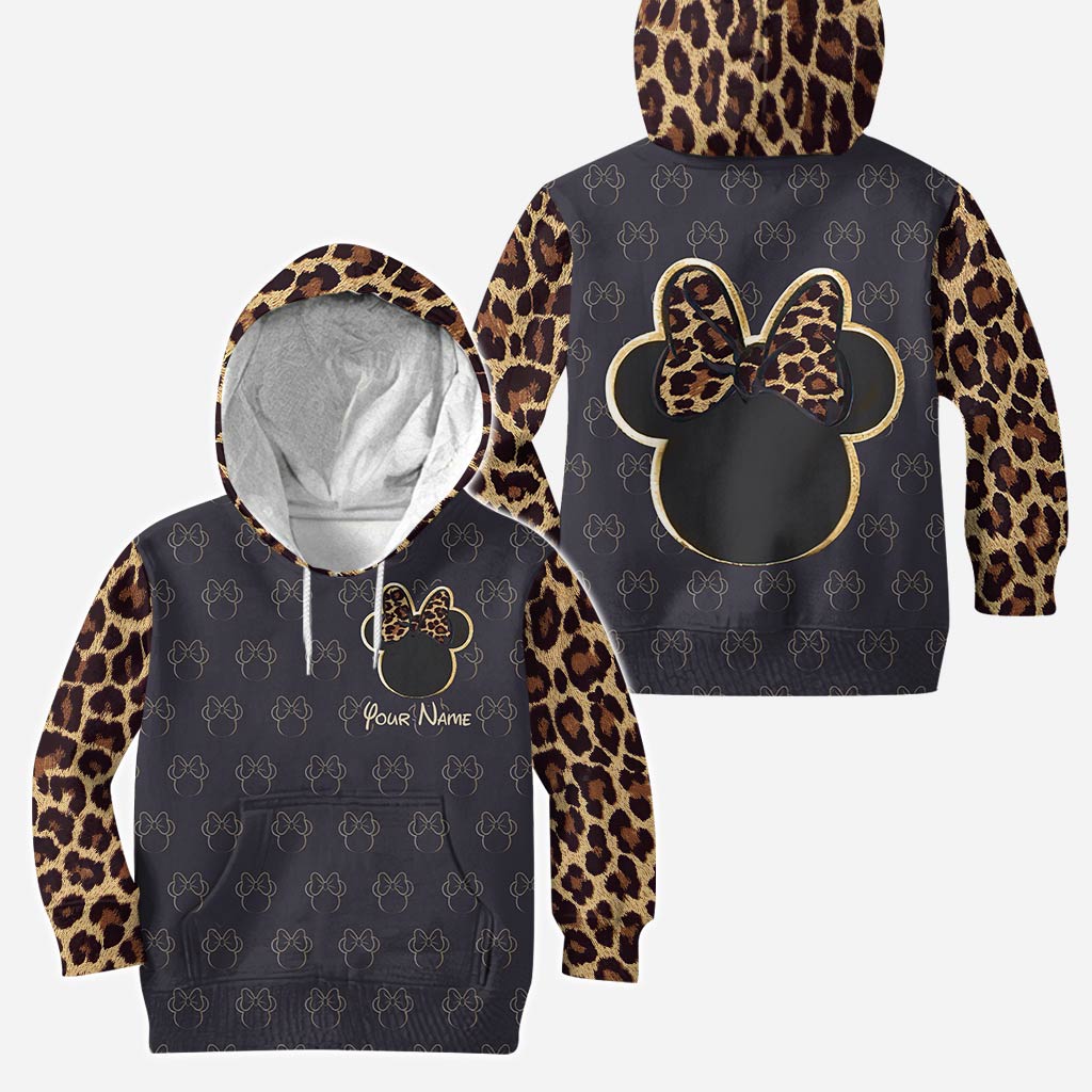 Magic - Personalized Mouse Hoodie And Leggings