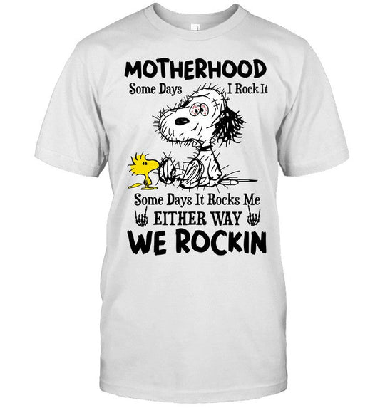 Motherhood T-shirt & Hoodie 0424