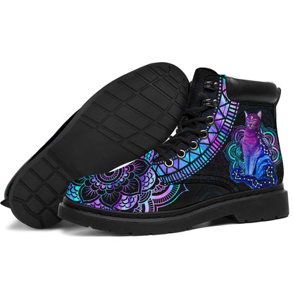 Moon Cat Cat All Season Boots 0622