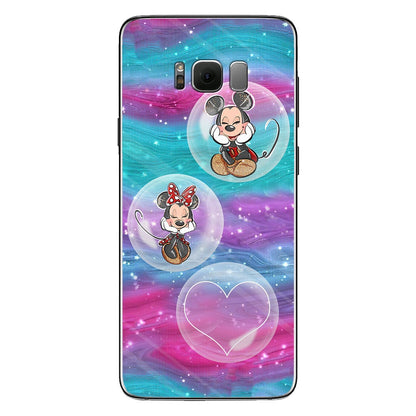 Mouse Ears - Personalized Phone Case