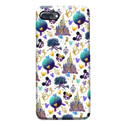 50 Years Of Magic - Mouse Phone Case