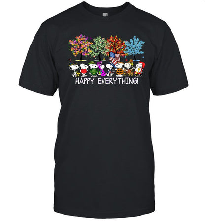 Happy Everything T-shirt and Hoodie 0523