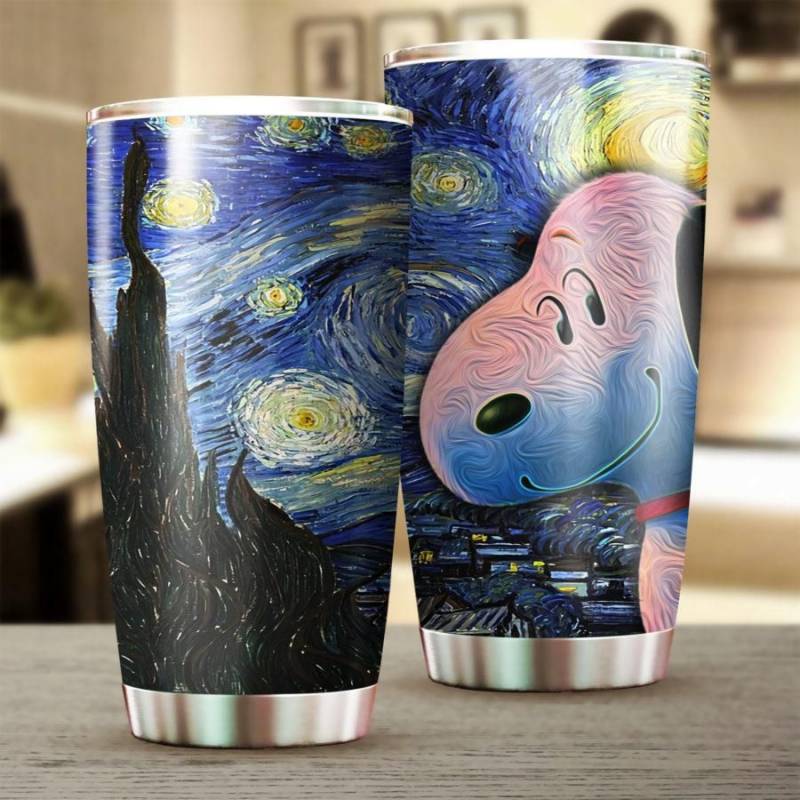 Starry Night Tumbler 0523