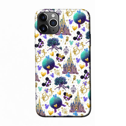 50 Years Of Magic - Mouse Phone Case