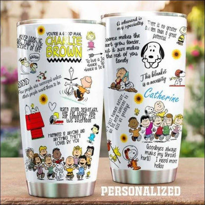 Friends Personalized Tumbler 0523