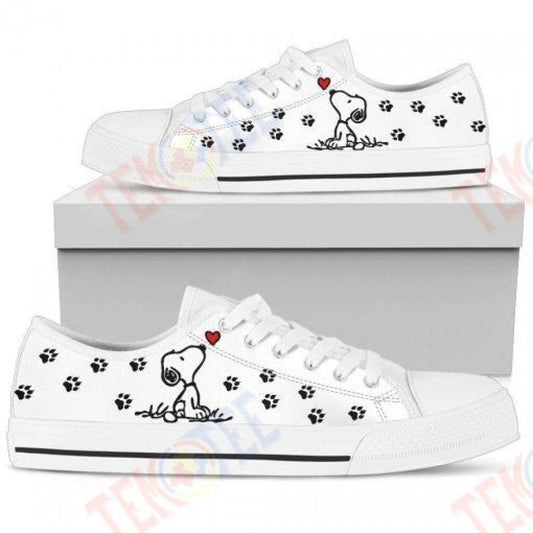 Love Paws Low Top Shoes 0523