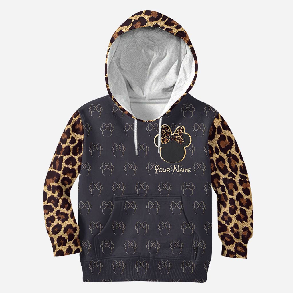 Magic - Personalized Mouse Hoodie And Leggings