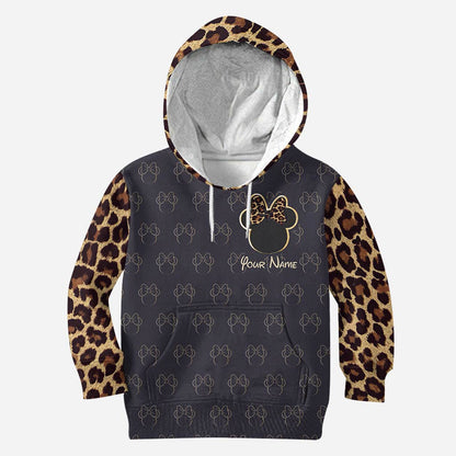 Magic - Personalized Mouse Hoodie And Leggings