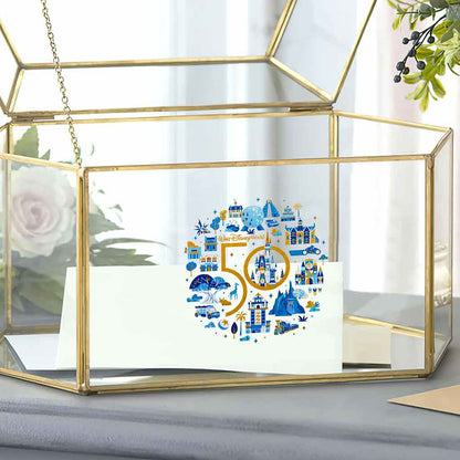50th Anniversary - Mouse Decal Full