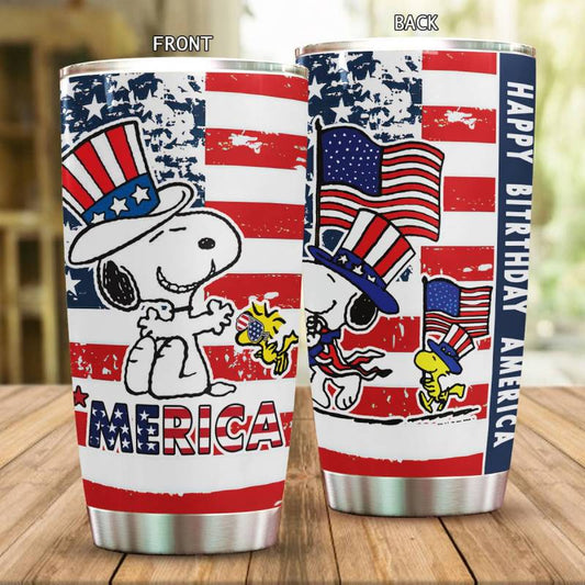 Independence Day Tumbler 0523