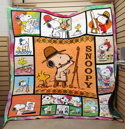 The Artist Quilt 0523