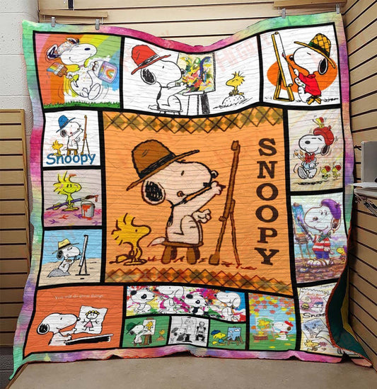 The Artist Quilt 0523
