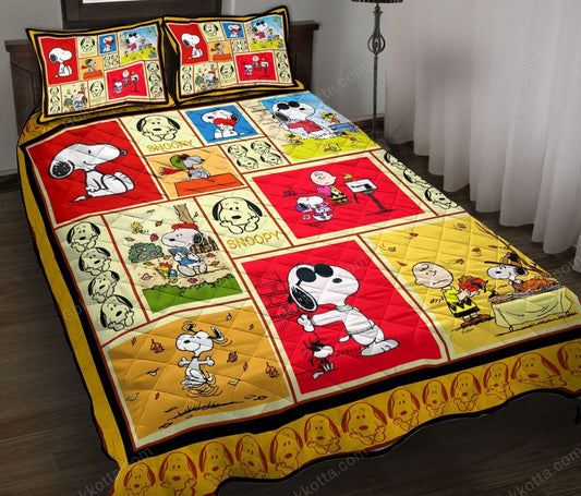 Best Season Of The Year Quilt Set 0523