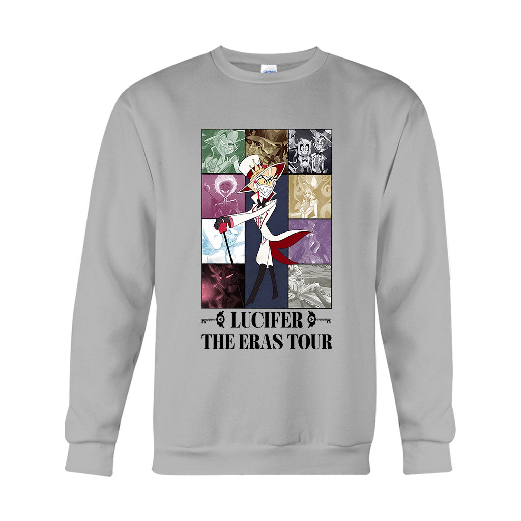 The Tour - T-shirt And Hoodie