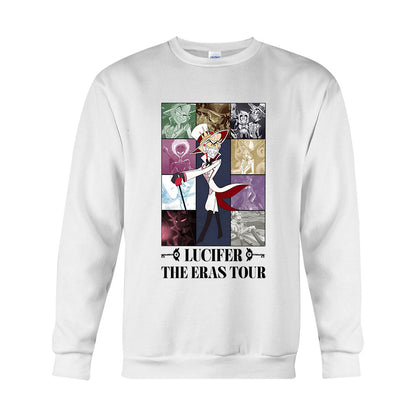 The Tour - T-shirt And Hoodie