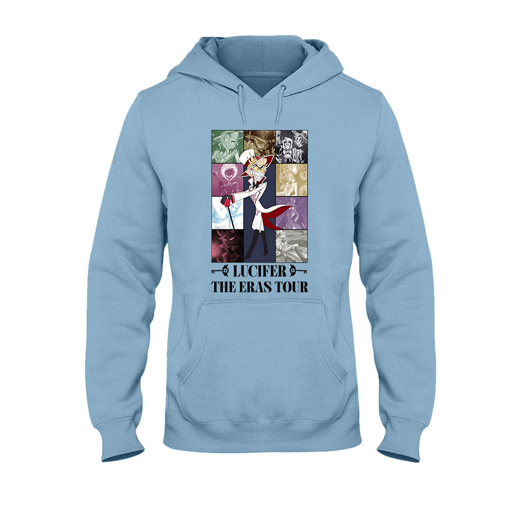 The Tour - T-shirt And Hoodie