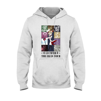 The Tour - T-shirt And Hoodie
