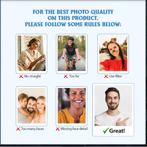 Photo Inserted Funny Hunting - Personalized Hunting Hawaiian Shirt