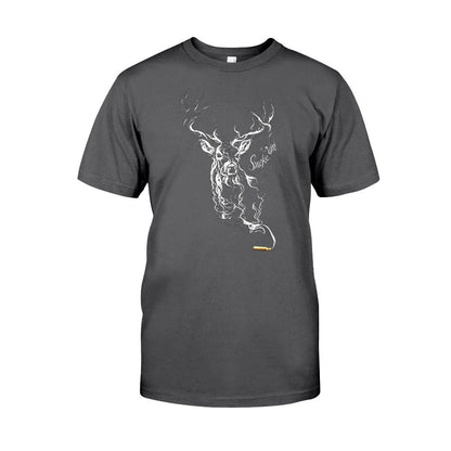 Hunting - T-shirt and Hoodie 1121