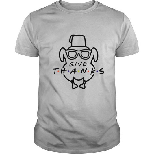 Give Thanks - T-shirt and Hoodie 1122