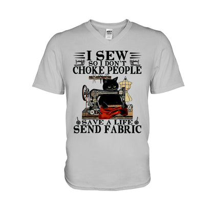 I Sew T-shirt And Hoodie 062021