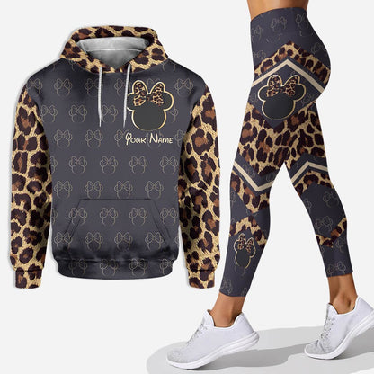 Magic - Personalized Mouse Hoodie And Leggings