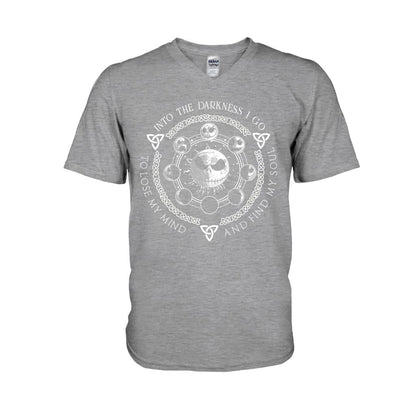 Into The Darkness I Go Nightmare T-shirt and Hoodie 102021