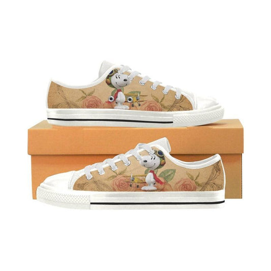 Pilot Low Top Shoes 0523
