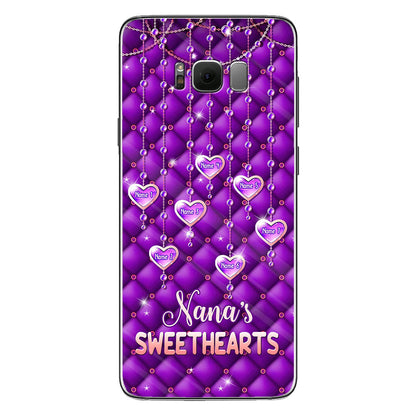 Sweethearts - Personalized Mother's Day Phone Case