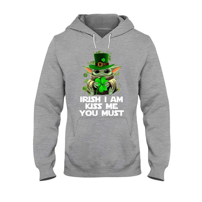 Cute Baby - Irish T-shirt and Hoodie 0220