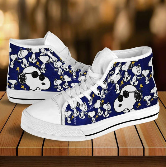 Stay Cool High top Shoes 0523