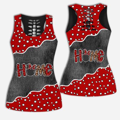 Where Dreams Come True - Mouse Hollow Tank Top and Leggings