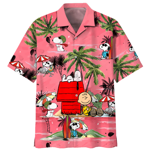 Summer Vibes Hawaiian Shirt 0523