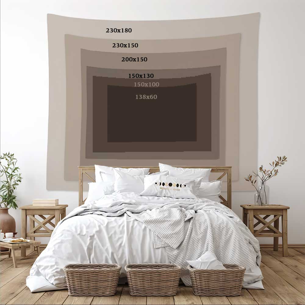 Friends - Ohana Wall Tapestry