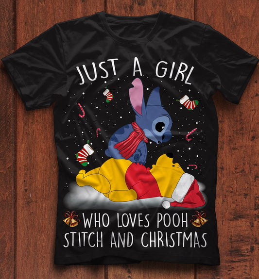 Merry Chirstmas Ohana T-shirt and Hoodie 0823