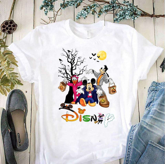 Halloween Night Mouse T-shirt and Hoodie 0823