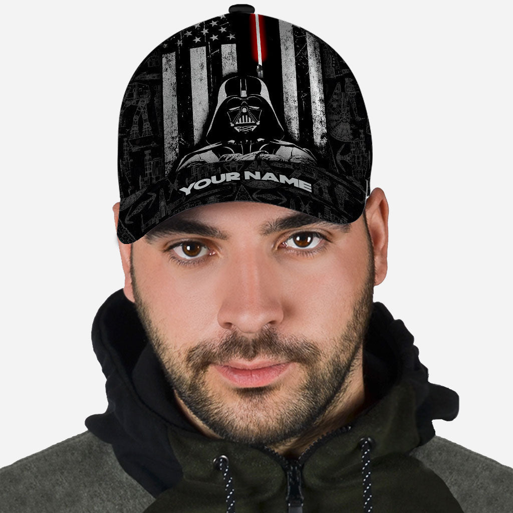 Come To The Dark Side - Personalized The Force Classic Cap